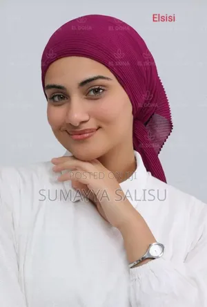 Egyptian Pleated Scarves
