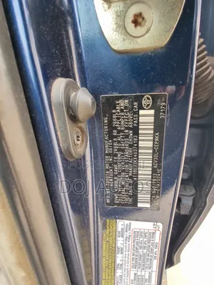 Toyota Camry LE 4dr Sedan (2.4L 4cyl 4A) 2004 Blue
