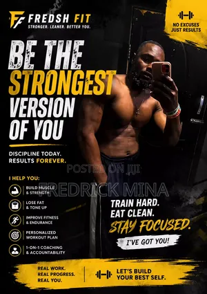 Personal Fitness Trainer