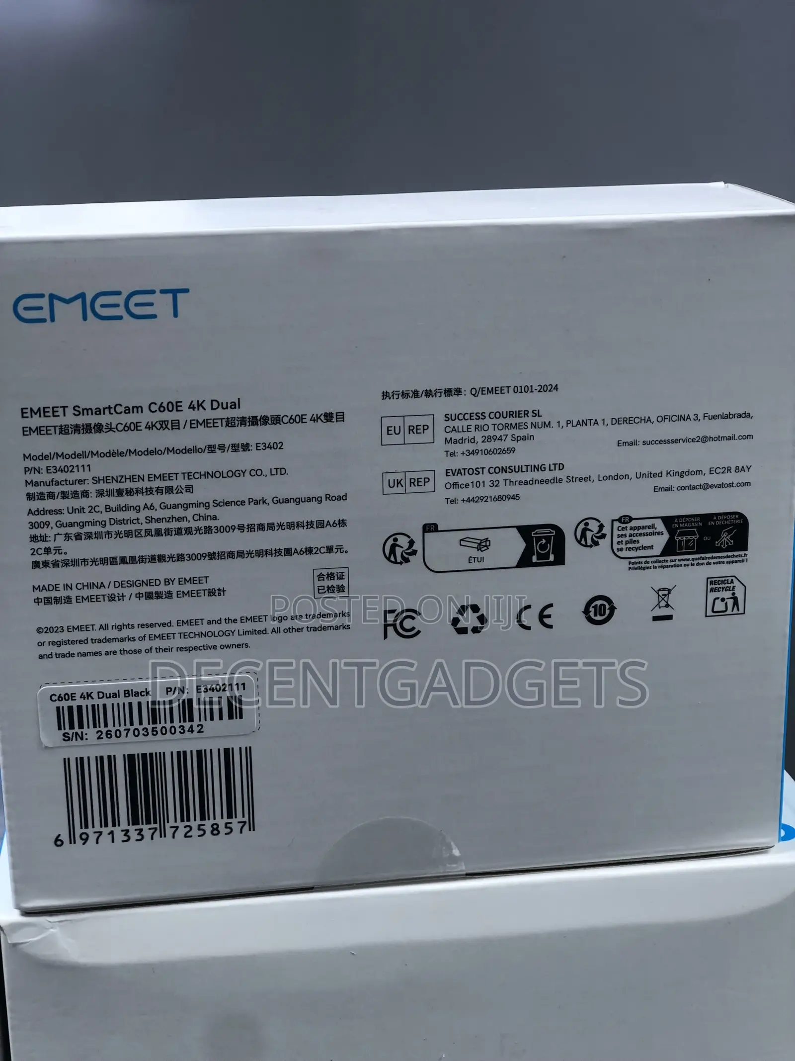 EMEET SmartCam