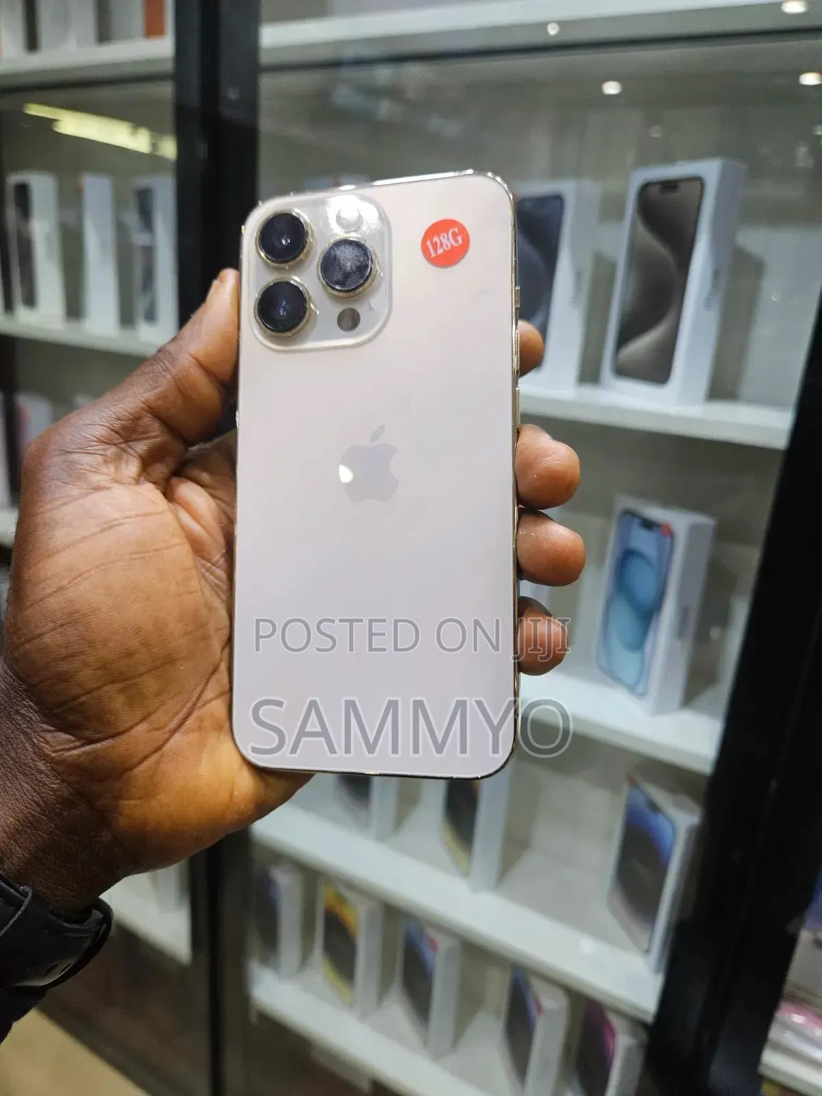 Apple iPhone 13 Pro 128 GB Gold