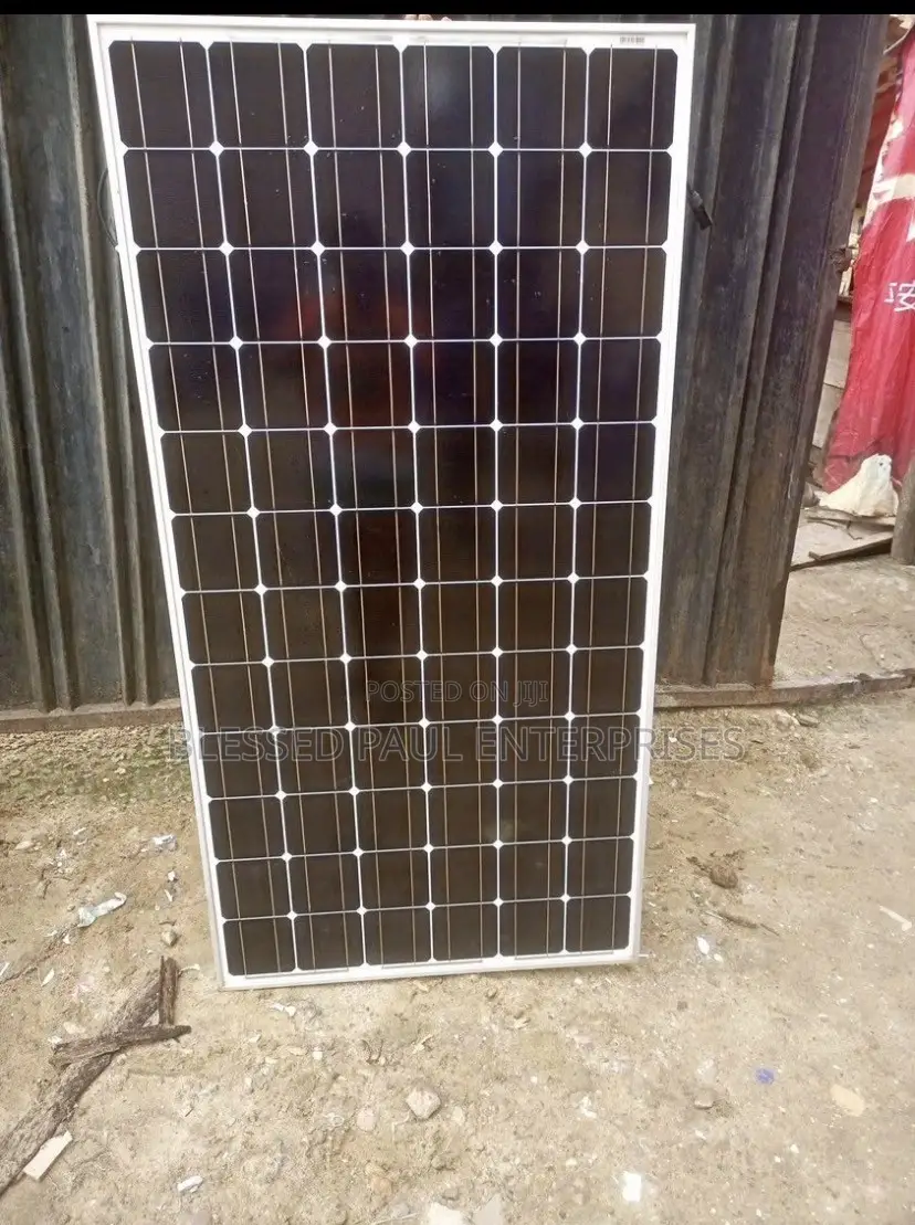 300 Watts Canadian Solar Panel