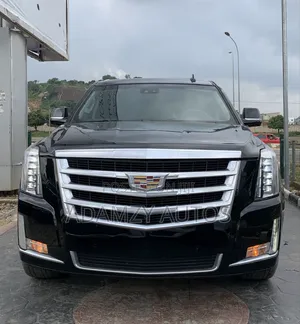Cadillac Escalade 2019 Black