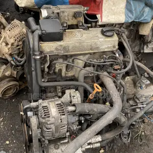 Volkswagen Passat 2.0 Sensor Engine