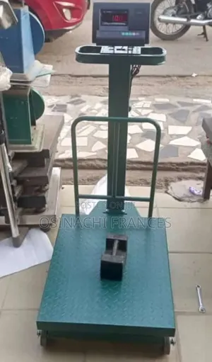 500KG A12 Digital Scale Original