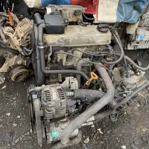 Volkswagen Passat 2.0 Sensor Engine