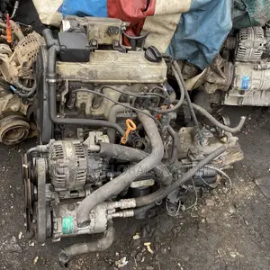 Volkswagen Passat 2.0 Sensor Engine