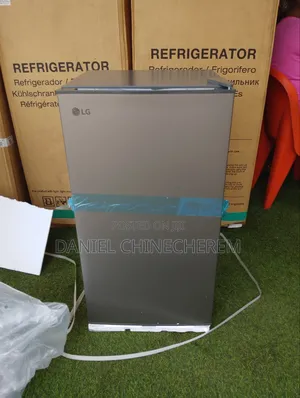 LG Refrigerator (Gcfb081pqcf)