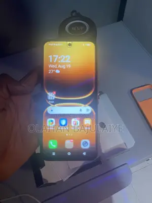 Infinix Smart 20 128 GB Orange