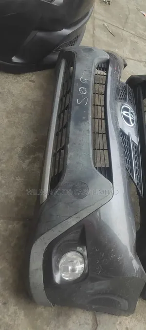 RAV 4 014 Complete Front Bumper Available