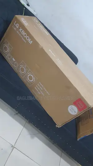 Authentic Brand New LG CJ45 720 Watts Music Player in Box