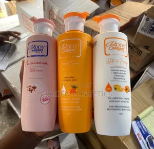 Body Radiant Body Lotion by 1pcs