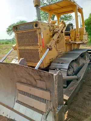 Bulldozer D8K for Land Development