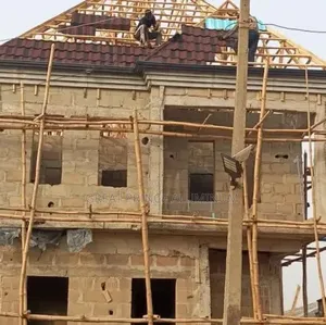 Stone Ties Roofing Sheet Black and Brown Colors