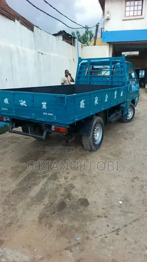 Direct Belgium Mitsubishi Derica Truck for Sale at Onitsha Anambra