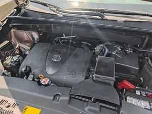Toyota Highlander 2018 Brown
