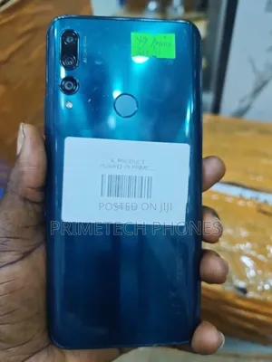 Huawei Y9 Prime 2019 128 GB Blue