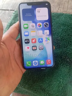 Apple iPhone 11 Pro Max 256 GB Gray