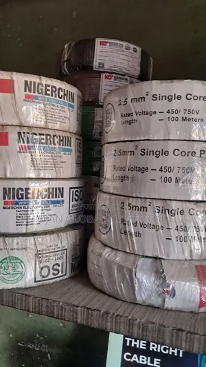 2.5mm Single Wire Nigerchin