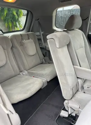 Toyota Highlander 2013 White