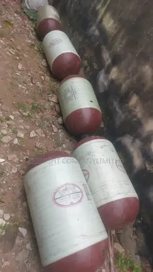 CNG Type 2 Fibre Tanks – 80L, 87L, 90L 100L Available