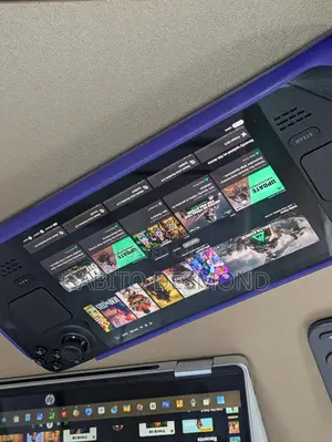 Steam Deck Oled