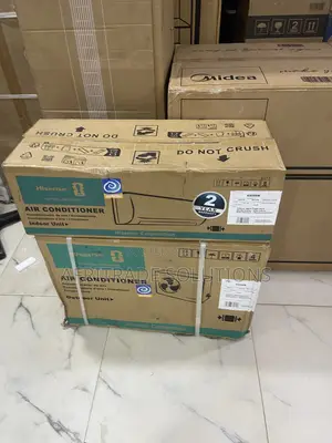 Hisense 1HP Inverter Split AC – Energy-Saving Cooling Power