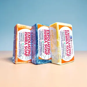 Exfoliating Ishira Soap