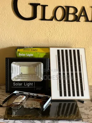 1500w Solar Light — Only ₦45,000!