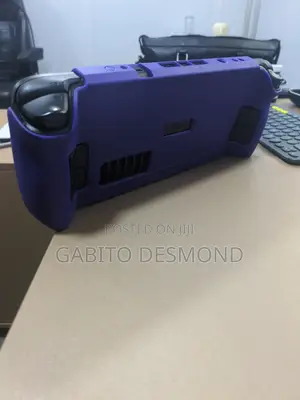 Steam Deck Oled