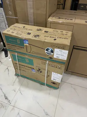 Hisense 1HP Inverter Split Air Conditioner – Cool Smarter