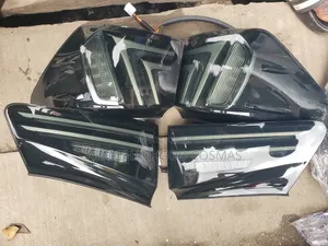 Complete Back Light Lexus Conversion Type Is250