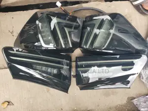 Complete Back Light Lexus Conversion Type Is250