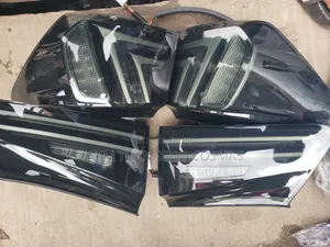 Complete Back Light Lexus Conversion Type Is250