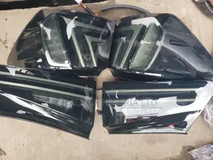 Complete Back Light Lexus Conversion Type Is250