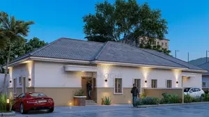 2bdrm Bungalow in Brinn Rossy Garden, Kuje for sale