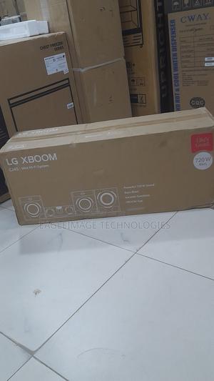Thunderous Bass LG CJ45 Mini Hi-Fi 720 Watts RMS Fresh