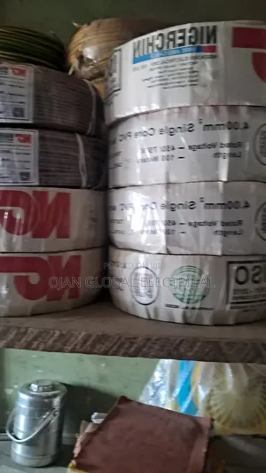 4mm Single Wire Nigerchin