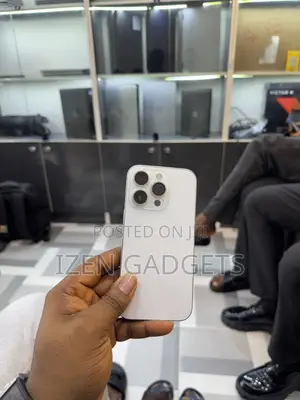 Apple iPhone 14 Pro 256 GB White