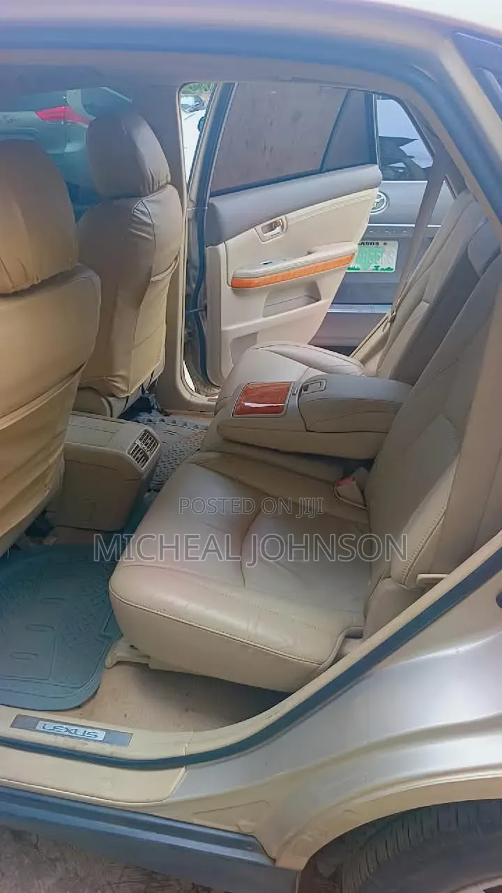 Lexus RX 330 AWD 2006 Gold