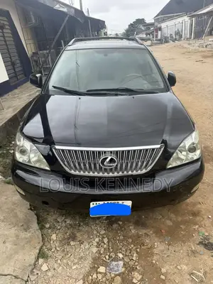 Lexus RX 330 2005 Black