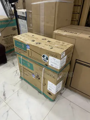 Hisense 1HP AC Inverter – Powerful Cooling, Lower Energy Use