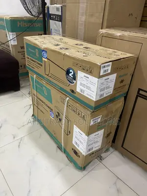 Hisense 1HP Inverter Split AC – Comfort Made Easy