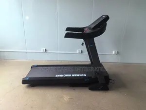 High Standard German Machine 5hp Treadmill