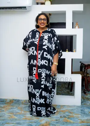 DKNY Inspired Kaftan