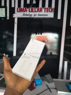 Apple USB C_C 2m Cable
