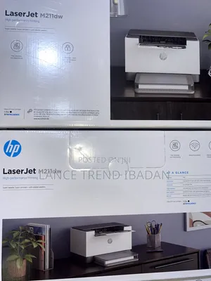 HP LaserJet M211dw