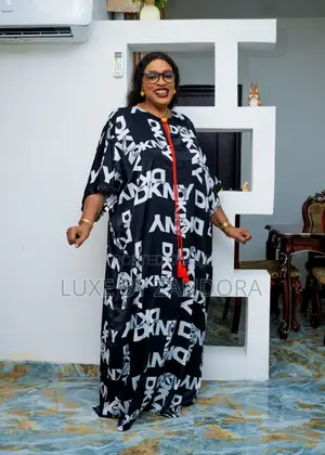 DKNY Inspired Kaftan