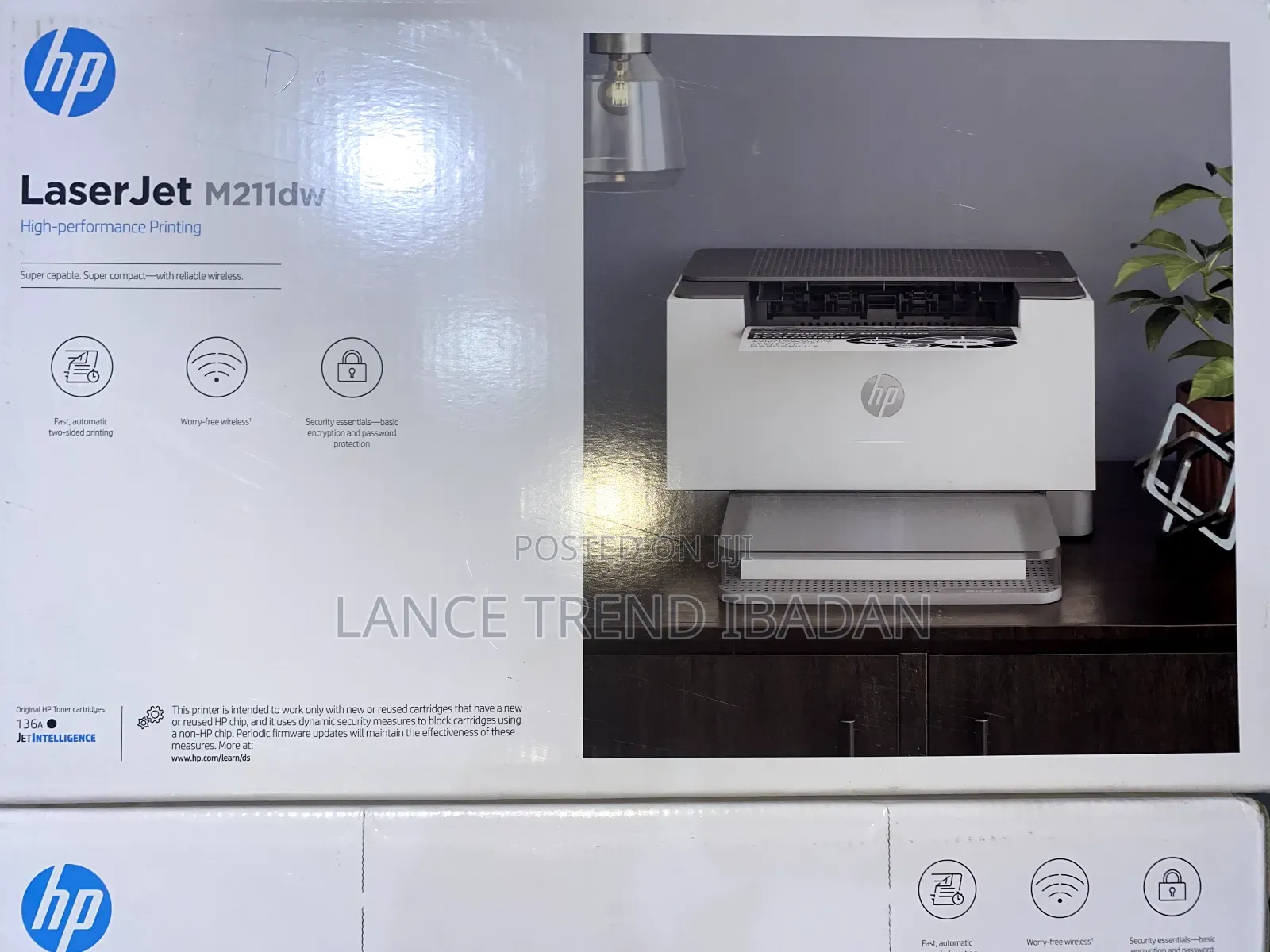 HP LaserJet M211dw