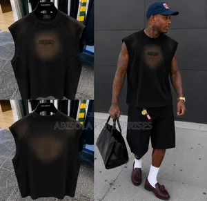 Armless Round Neck